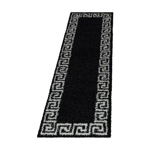 Passatoia Hera 3301 Meander Antracite & AYYTPCH-HERA3301ANTHRAZIT-TRAVERSA
