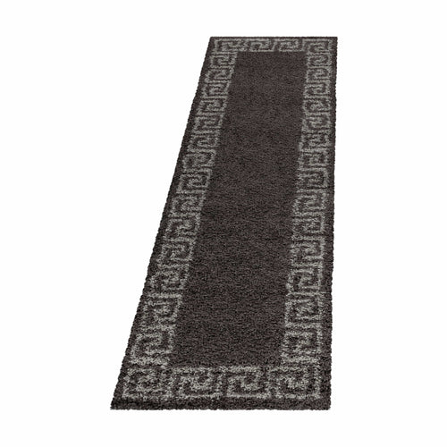 Passatoia Hera 3301 Meander Cappuccino & AYYTPCH-HERA3301TAUPE-TRAVERSA