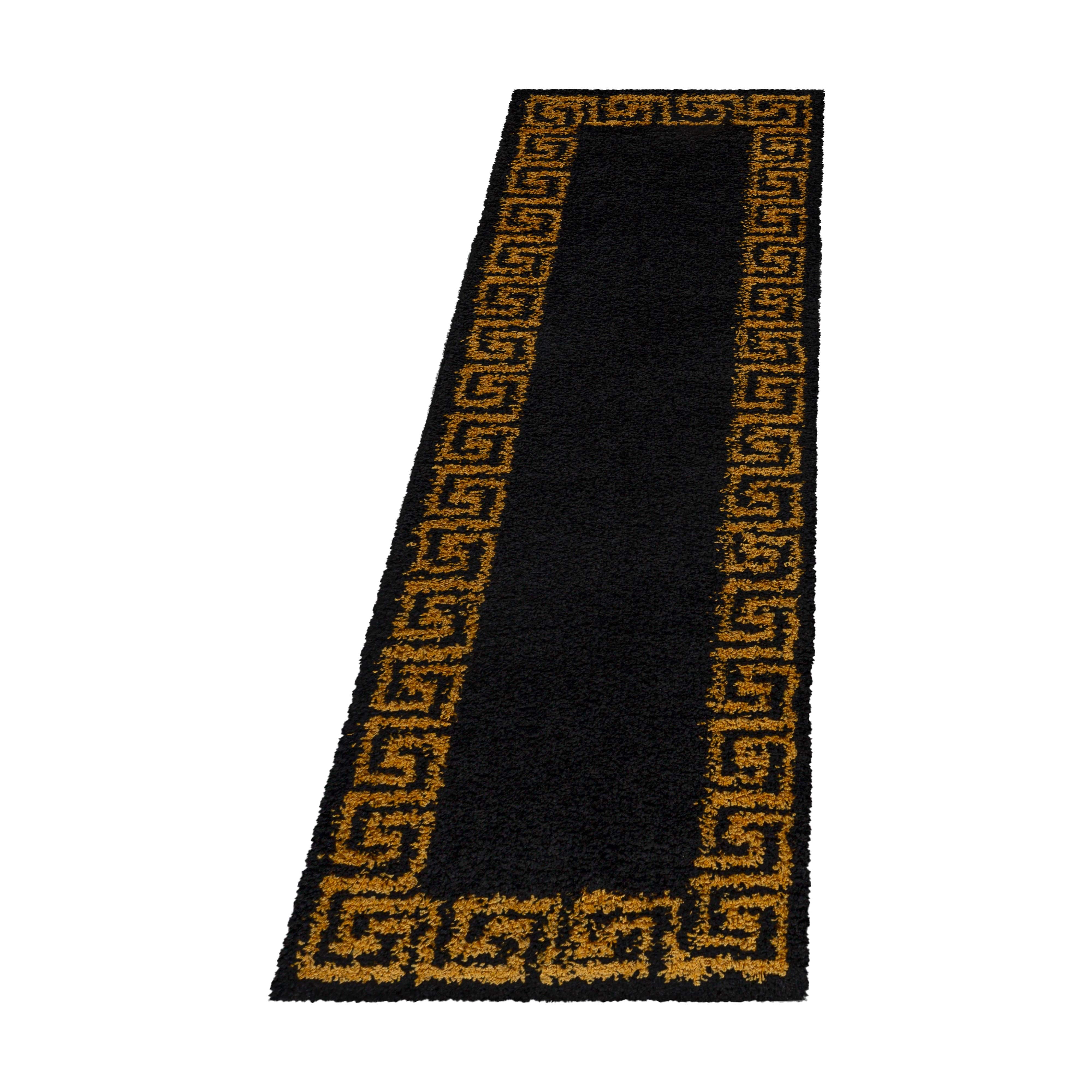 Passatoia Hera 3301 Meander Oro & AYYTPCH-HERA3301GOLD-TRAVERSA