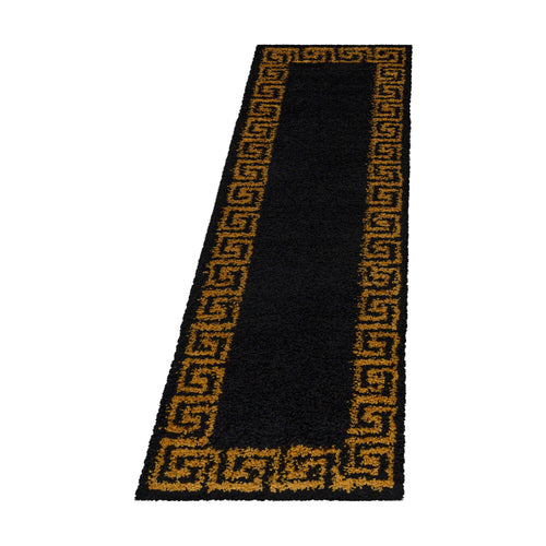 Passatoia Hera 3301 Meander Oro & AYYTPCH-HERA3301GOLD-TRAVERSA