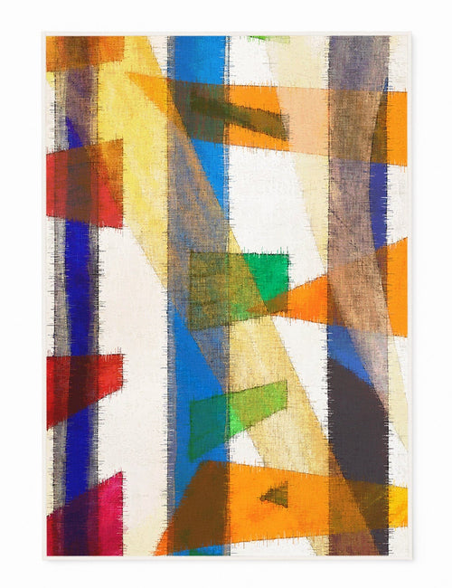 Oyo Passatoia Jaild R20527 Multicolore