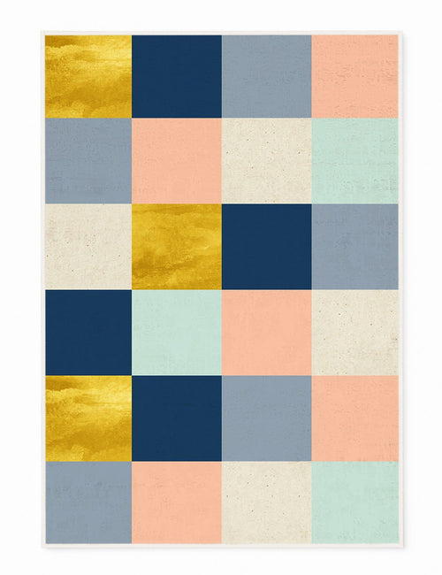 Oyo Passatoia Kare R20557 Multicolore