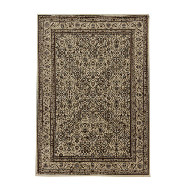 Passatoia Kashmir 2602 Oriental Beige & AYYTPCH-KASHMIR2602BEIGE-TRAVERSA