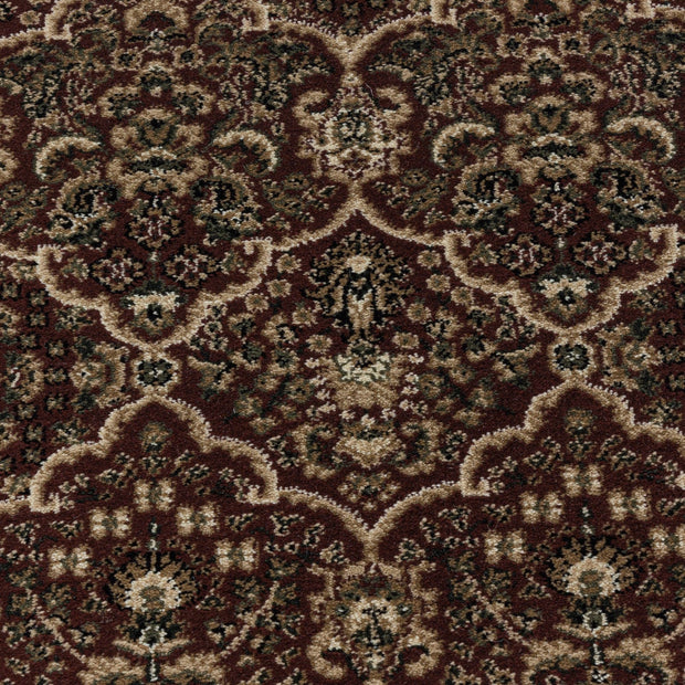 Passatoia Kashmir 2602 Oriental Rosso (5)