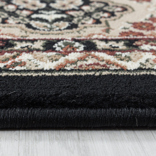 Passatoia Kashmir 2603 Oriental Nero (3)