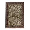 Passatoia Kashmir 2604 Oriental Crema & AYYTPCH-KASHMIR2604CREAM-TRAVERSA