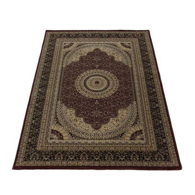 Passatoia Kashmir 2605 Oriental Rosso (2)