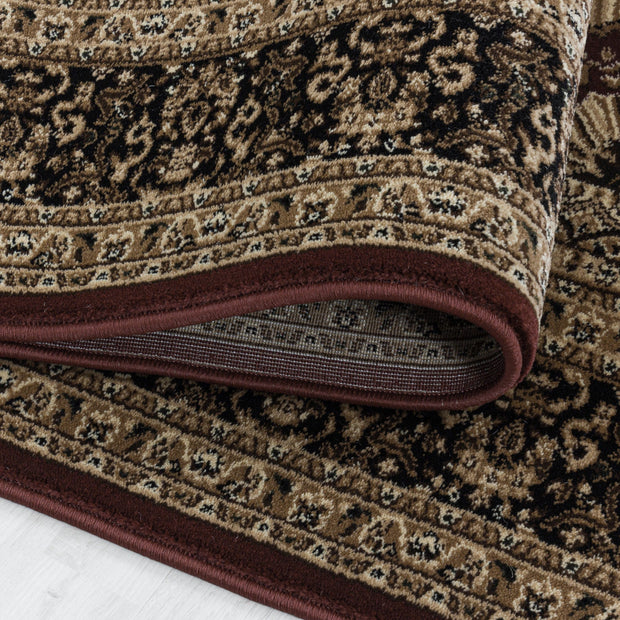 Passatoia Kashmir 2605 Oriental Rosso (4)