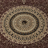 Passatoia Kashmir 2605 Oriental Rosso (5)