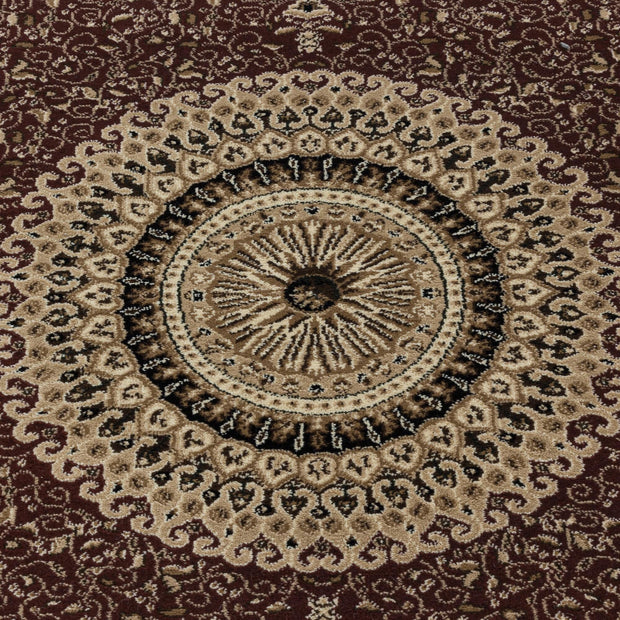 Passatoia Kashmir 2605 Oriental Rosso (5)