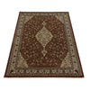 Passatoia Kashmir 2607 Oriental Mattone (2)