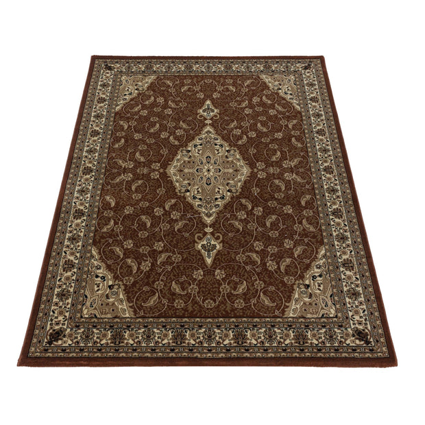 Passatoia Kashmir 2607 Oriental Mattone (2)