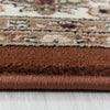 Passatoia Kashmir 2607 Oriental Mattone (3)