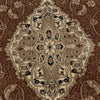 Passatoia Kashmir 2607 Oriental Mattone (5)