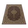 Passatoia Kashmir 2609 Oriental Rosso (2)