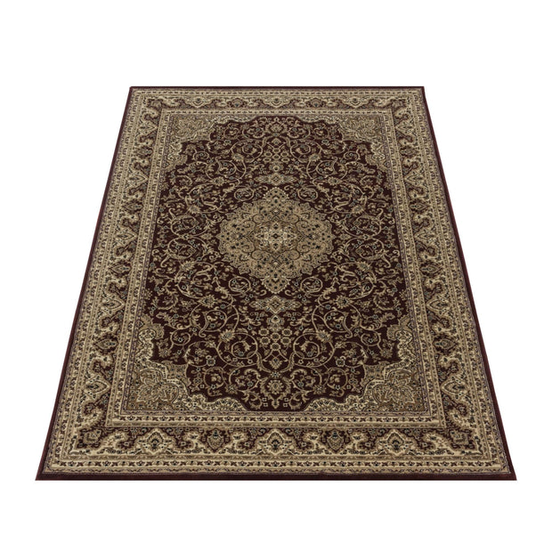 Passatoia Kashmir 2609 Oriental Rosso (2)