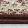 Passatoia Kashmir 2609 Oriental Rosso (3)