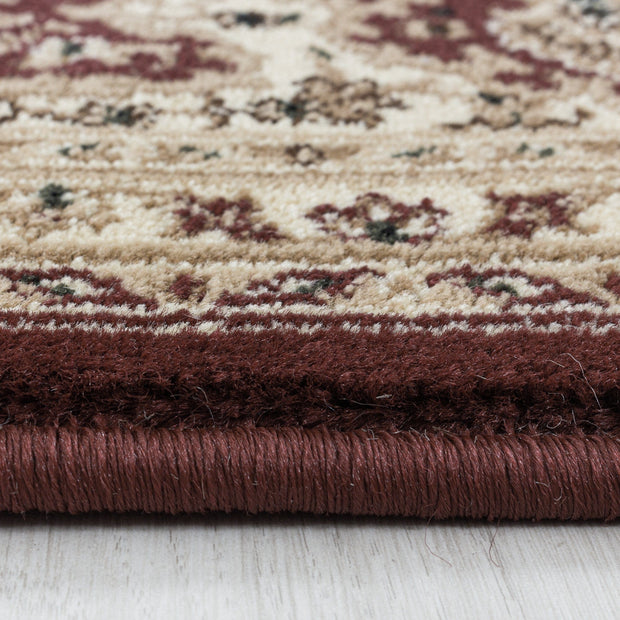 Passatoia Kashmir 2609 Oriental Rosso (3)