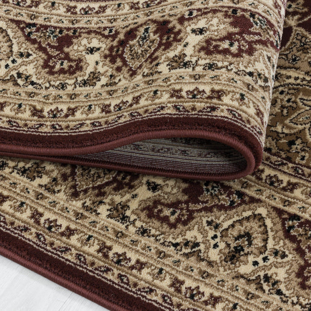 Passatoia Kashmir 2609 Oriental Rosso (4)
