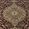 Passatoia Kashmir 2609 Oriental Rosso (5)