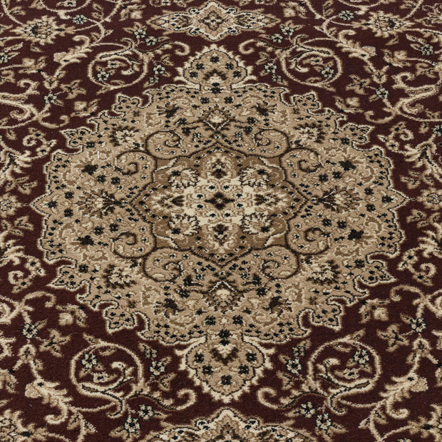 Passatoia Kashmir 2609 Oriental Rosso (5)