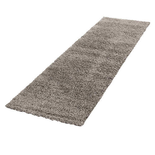 Passatoia Life 1500 Unicolor Cappuccino & AYYTPCH-LIFE1500TAUPE-TRAVERSA