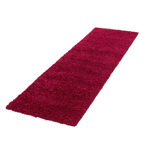 Passatoia Life 1500 Unicolor Rosso & AYYTPCH-LIFE1500RED-TRAVERSA