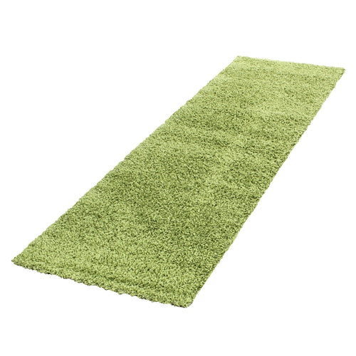 Passatoia Life 1500 Unicolor Verde & AYYTPCH-LIFE1500GREEN-TRAVERSA