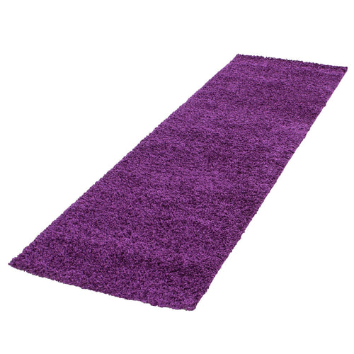 Passatoia Life 1500 Unicolor Violetto & AYYTPCH-LIFE1500LILA-TRAVERSA