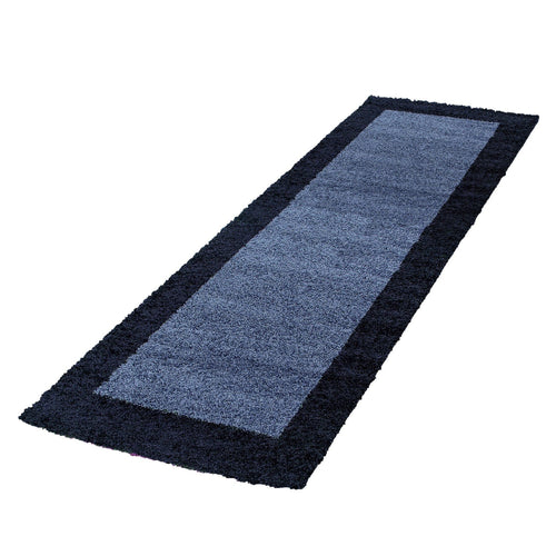 Passatoia Life 1503 Border Blu & AYYTPCH-LIFE1503NAVY-TRAVERSA