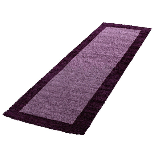 Passatoia Life 1503 Border Violetto & AYYTPCH-LIFE1503LILA-TRAVERSA