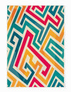 Oyo Passatoia Lizbomen 22 Multicolore
