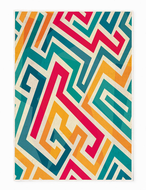 Oyo Passatoia Lizbomen 22 Multicolore