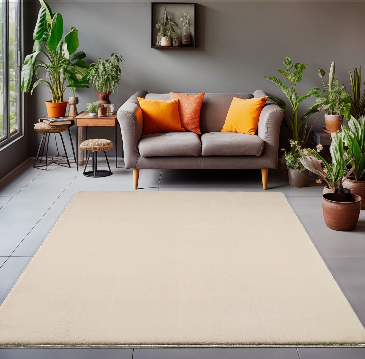 Passatoia Luxy 5200 Crema (1)