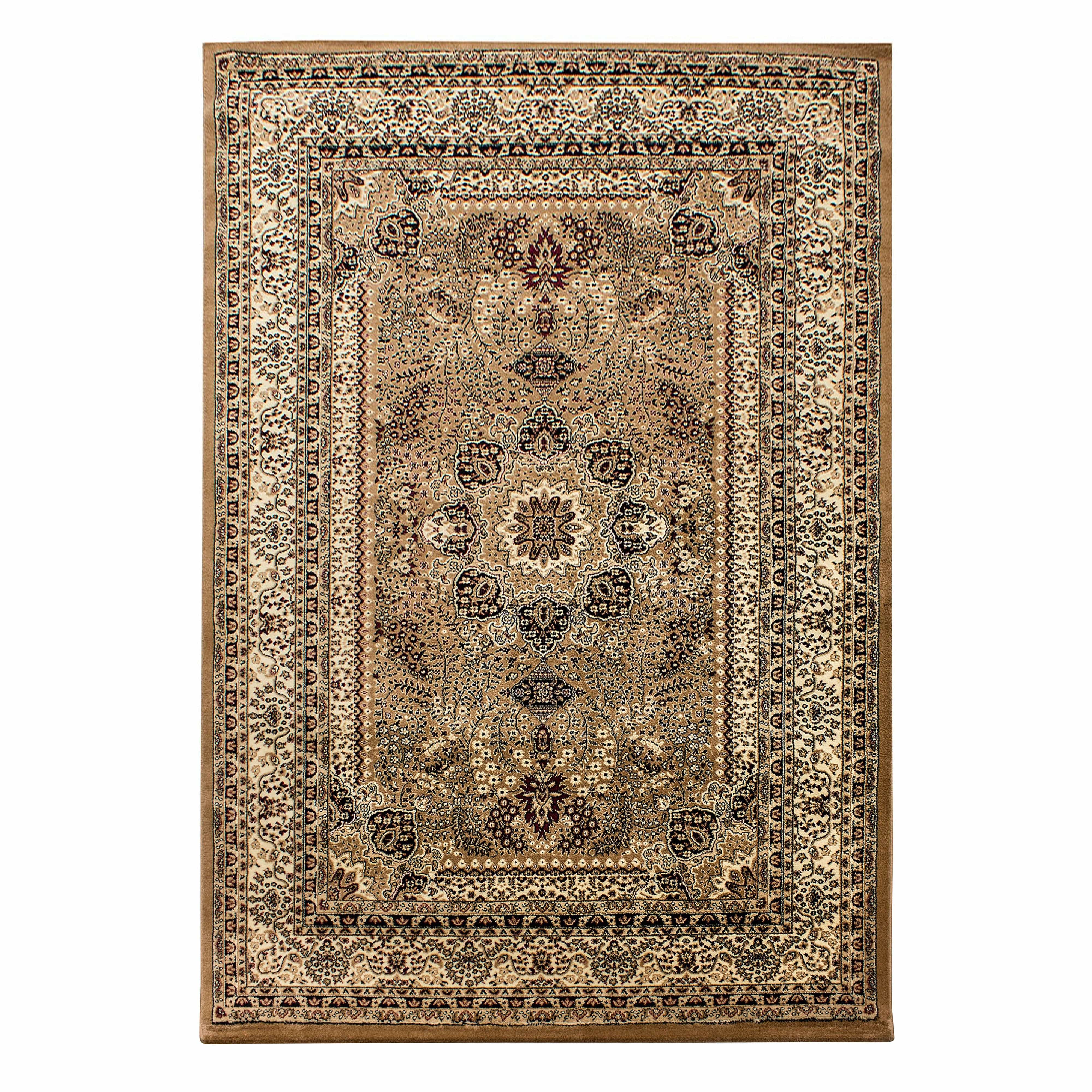 Passatoia Marrakesh 207 Oriental Beige & AYYTPCH-MARRAKESH0207BEIGE-TRAVERSA