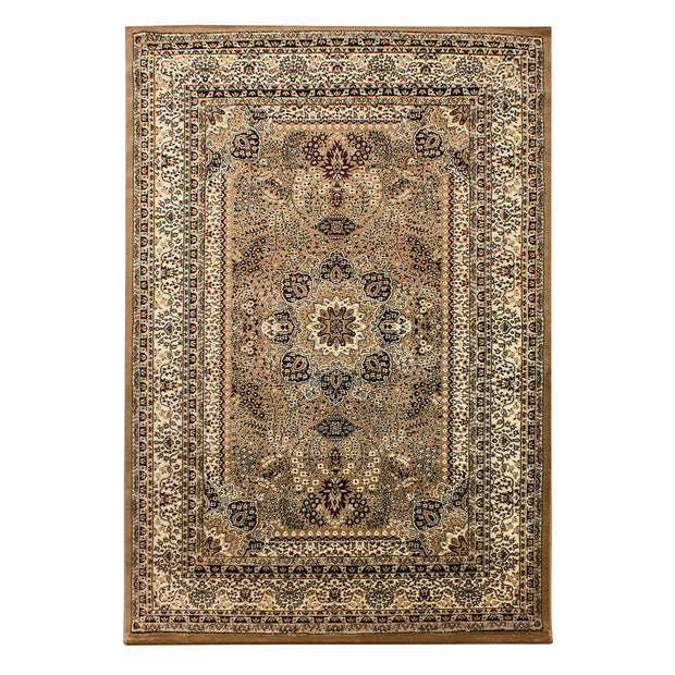 Passatoia Marrakesh 207 Oriental Beige & AYYTPCH-MARRAKESH0207BEIGE-TRAVERSA