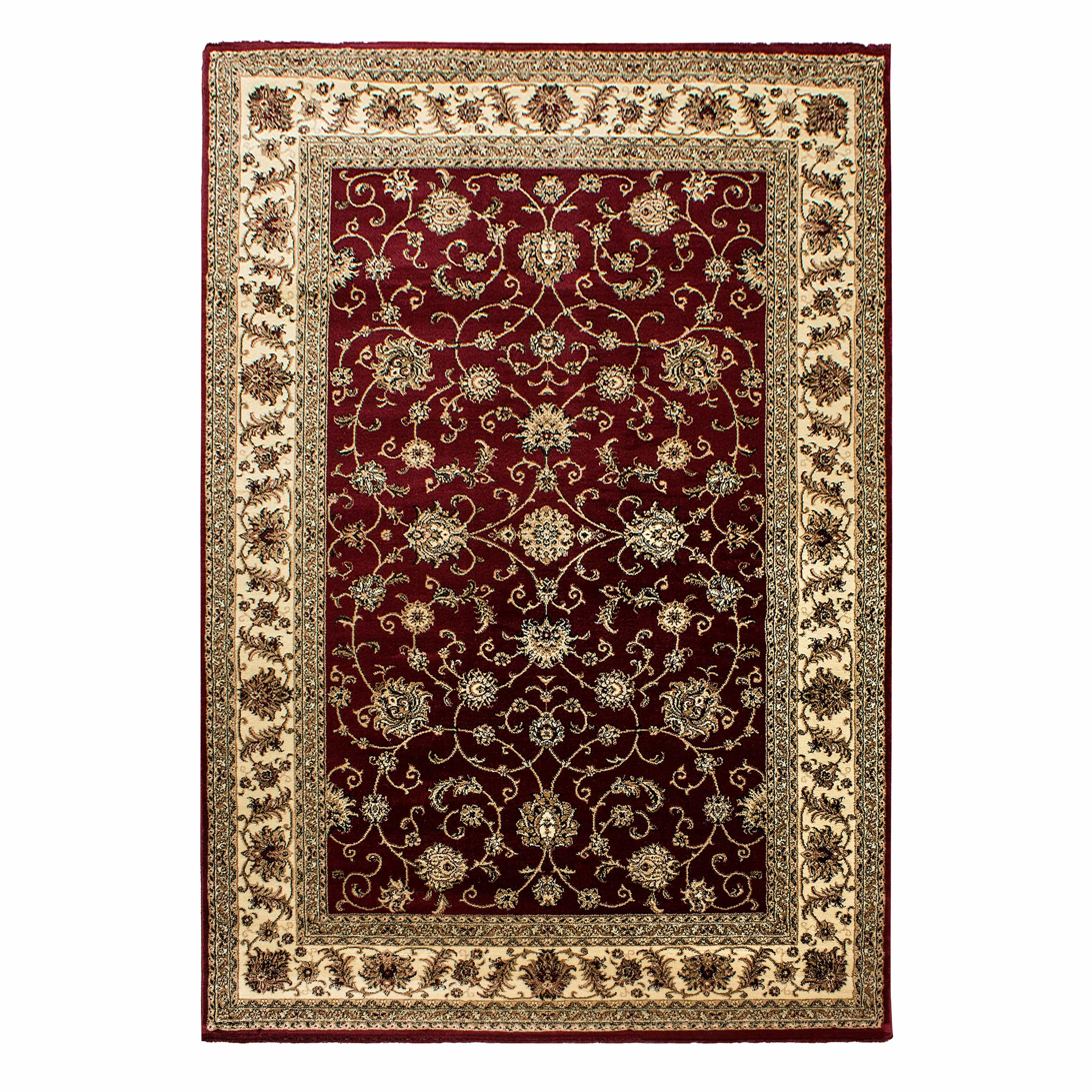 Passatoia Marrakesh 210 Oriental Rosso & AYYTPCH-MARRAKESH0210RED-TRAVERSA