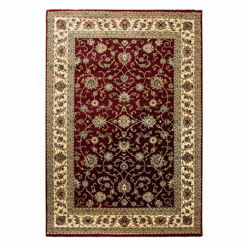 Passatoia Marrakesh 210 Oriental Rosso & AYYTPCH-MARRAKESH0210RED-TRAVERSA