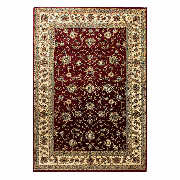 Passatoia Marrakesh 210 Oriental Rosso & AYYTPCH-MARRAKESH0210RED-TRAVERSA