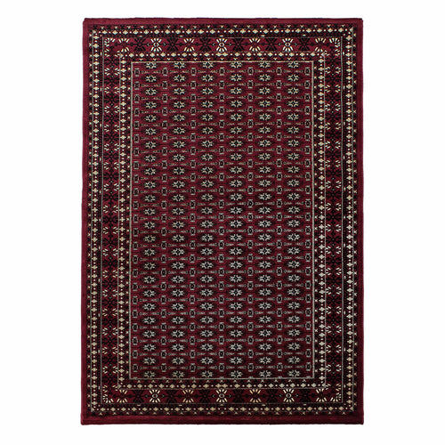 Passatoia Marrakesh 351 Oriental Rosso & AYYTPCH-MARRAKESH0351RED-TRAVERSA
