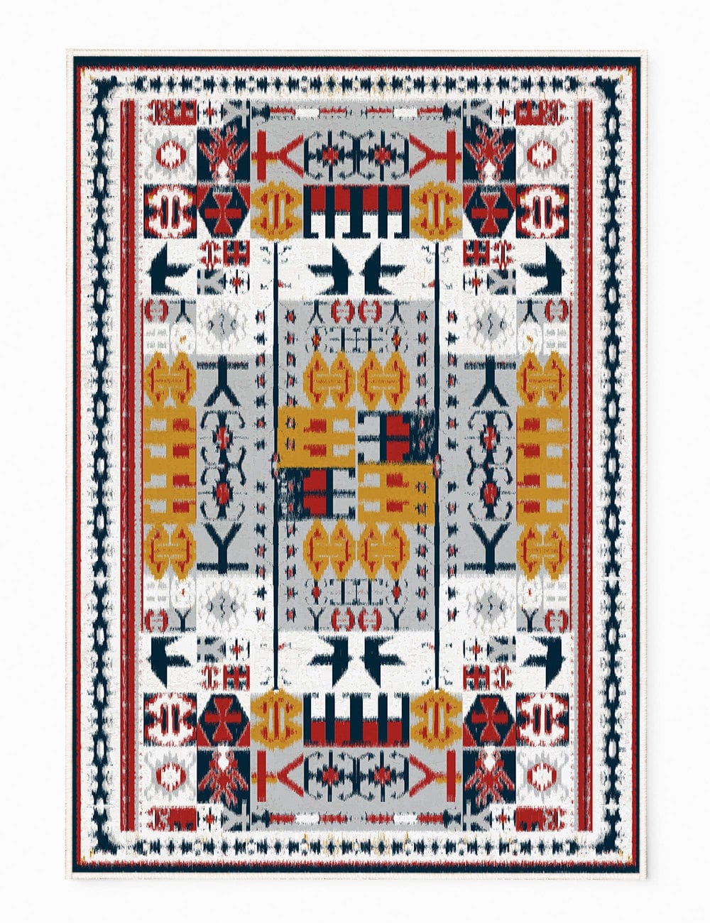 Oyo Passatoia Mesopotamia 147 Multicolore