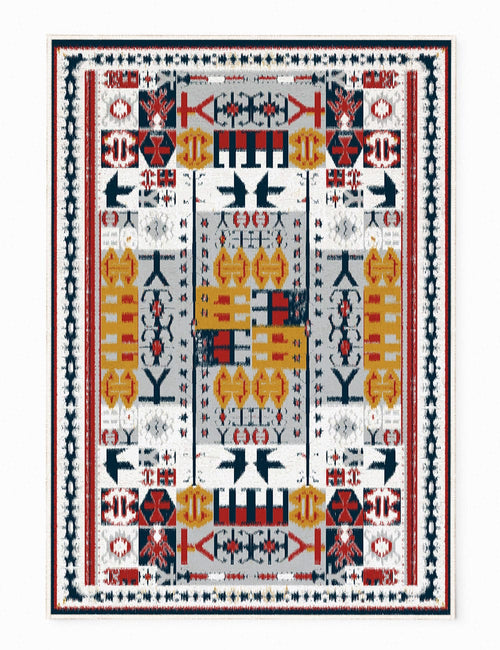Oyo Passatoia Mesopotamia 147 Multicolore