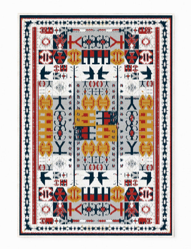 Oyo Passatoia Mesopotamia 147 Multicolore
