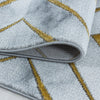 Passatoia Naxos 3811 Marmor Design Oro (2)