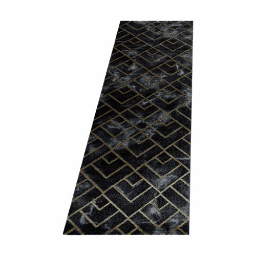 Passatoia Naxos 3814 Marmor Design Oro & AYYTPCH-NAXOS3814GOLD-TRAVERSA