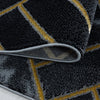 Passatoia Naxos 3814 Marmor Design Oro (2)