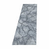 Passatoia Naxos 3815 Marmor Design Argento & AYYTPCH-NAXOS3815SILVER-TRAVERSA
