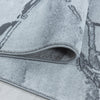 Passatoia Naxos 3815 Marmor Design Argento (2)
