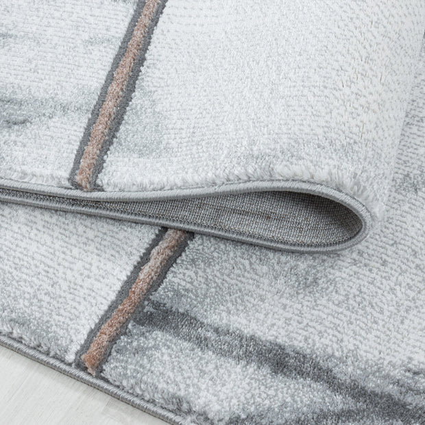 Passatoia Naxos 3816 Marmor Design Bronzo (3)