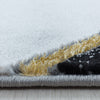 Passatoia Naxos 3817 Marmor Design Oro (1)